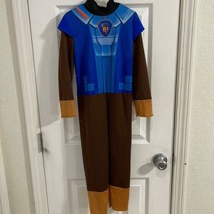Paw patrol chase costume